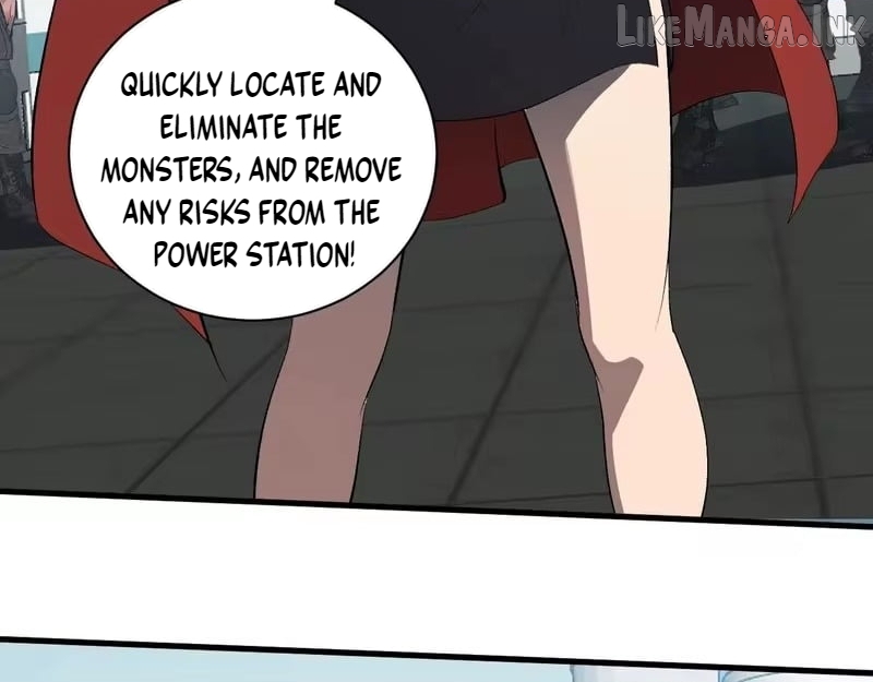 Doomsday for All: Me, Virus Monarch Chapter 123  - page 28